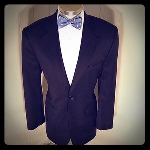 ReDA Super 130's Pura LanaVergine Black